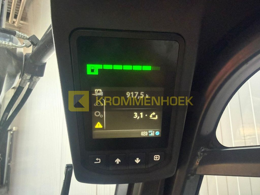 Linde E 35 HL-01 KH9714