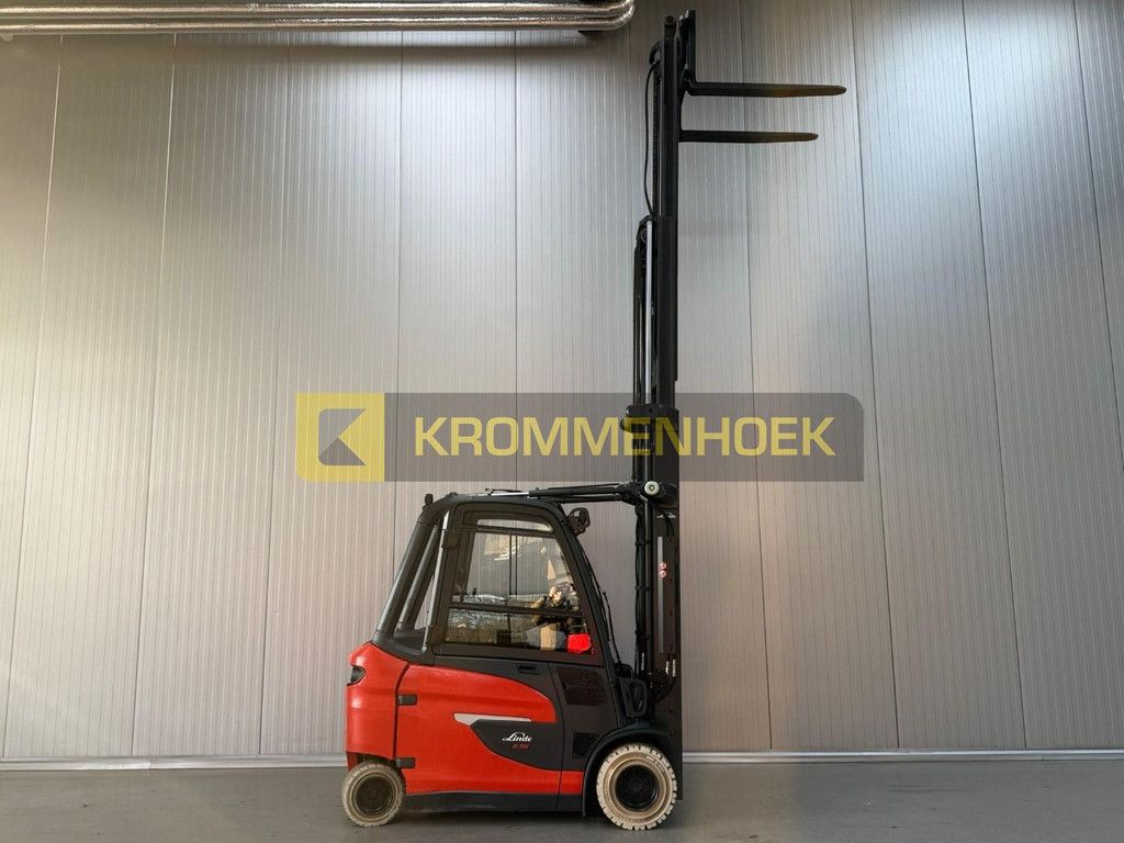 Linde E 35 HL-01 KH9714