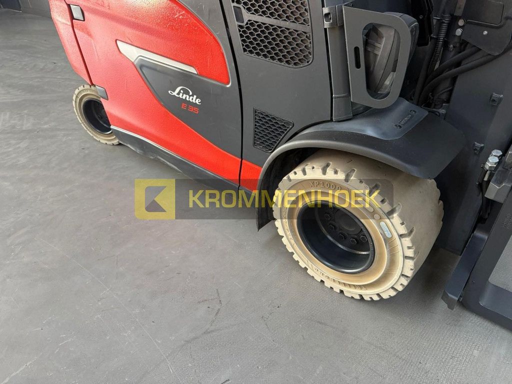 Linde E 35 HL-01 KH9714