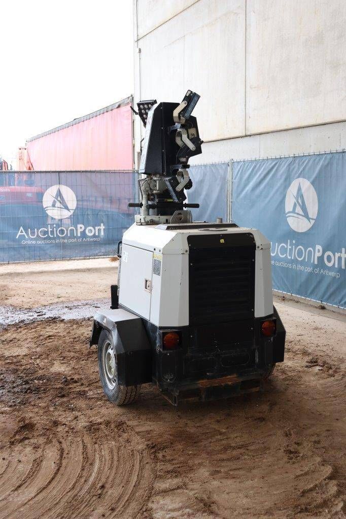 Light mast Trime X-ECOK2 Diesel 3.5 kVa