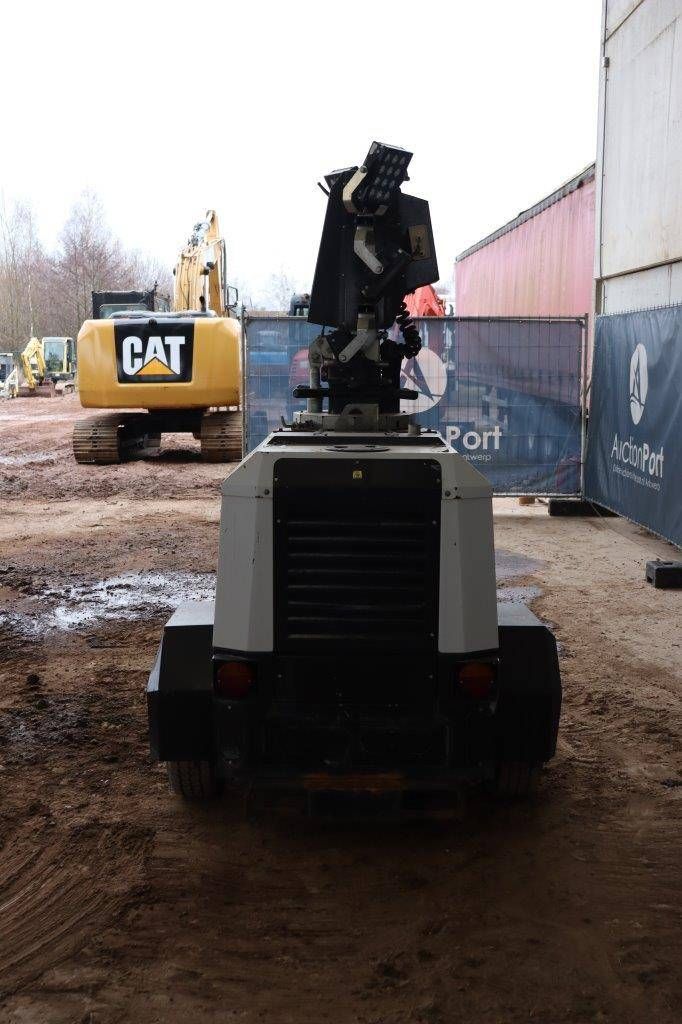 Light mast Trime X-ECOK2 Diesel 3.5 kVa