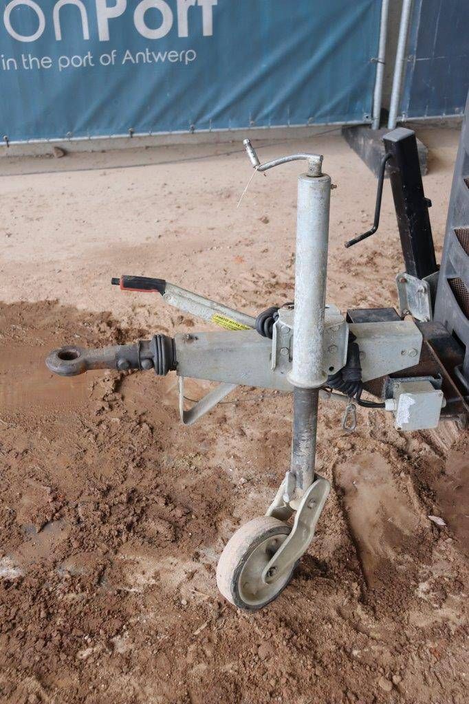 Light mast Trime X-ECOK2 Diesel 3.5 kVa