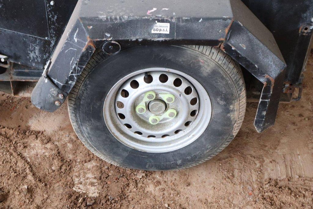 Light mast Trime X-ECOK2 Diesel 3.5 kVa