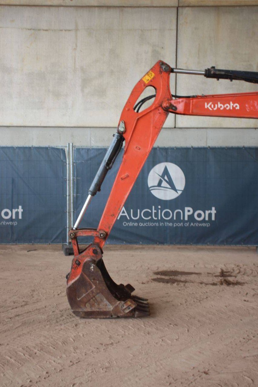 Crawler excavator Kubota KX165-5 Diesel 35.5kW