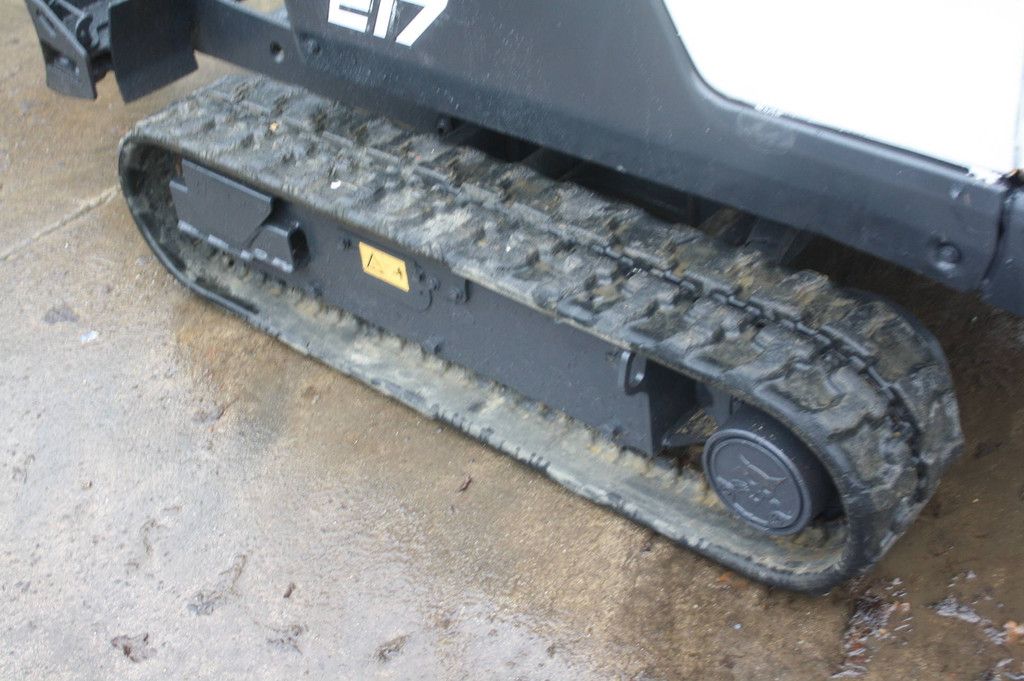 Mini excavator Bobcat E17 Diesel 2021