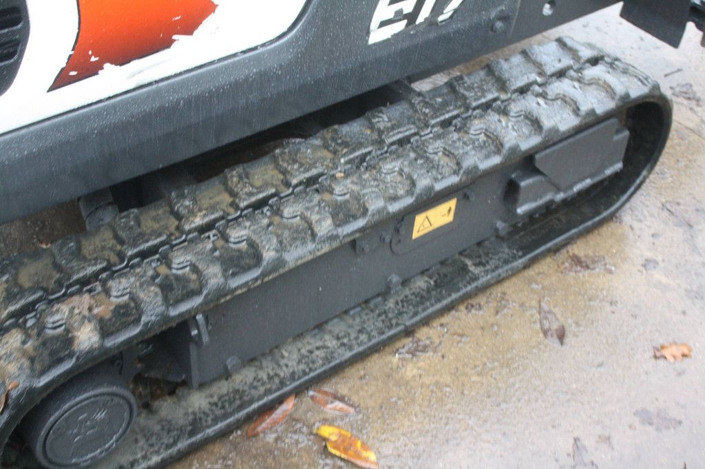 Mini excavator Bobcat E17 Diesel 2021