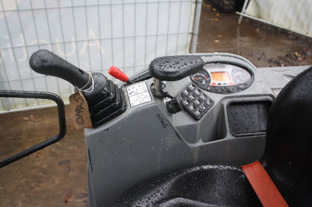 Mini excavator Bobcat E17 Diesel 2021