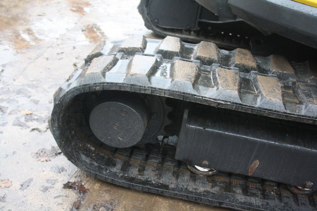 Raupenbagger Yanmar VIO55-5B Diesel 2015