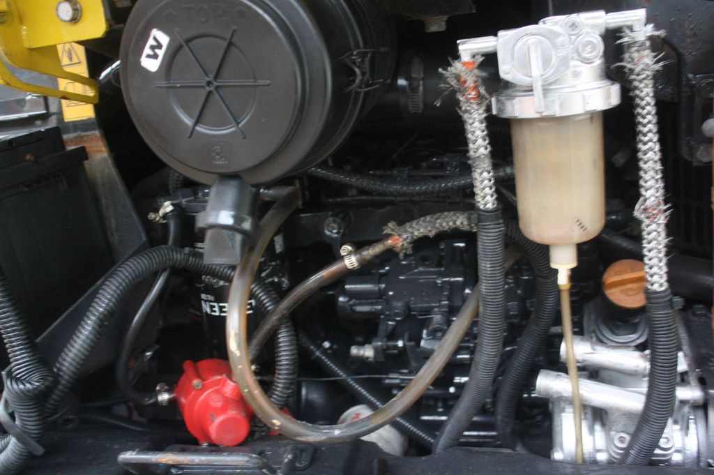 Raupenbagger Yanmar VIO55-5B Diesel 2015