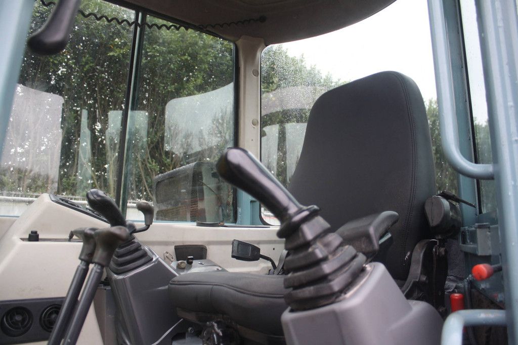 Raupenbagger Yanmar VIO55-5B Diesel 2015