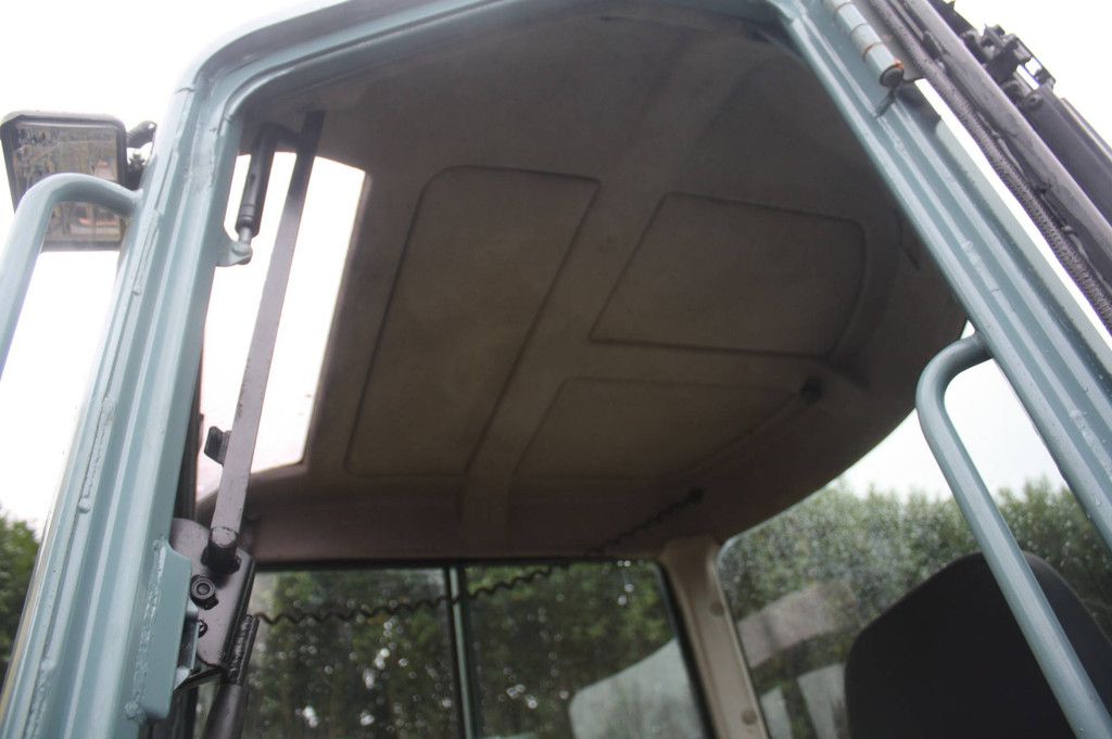 Raupenbagger Yanmar VIO55-5B Diesel 2015