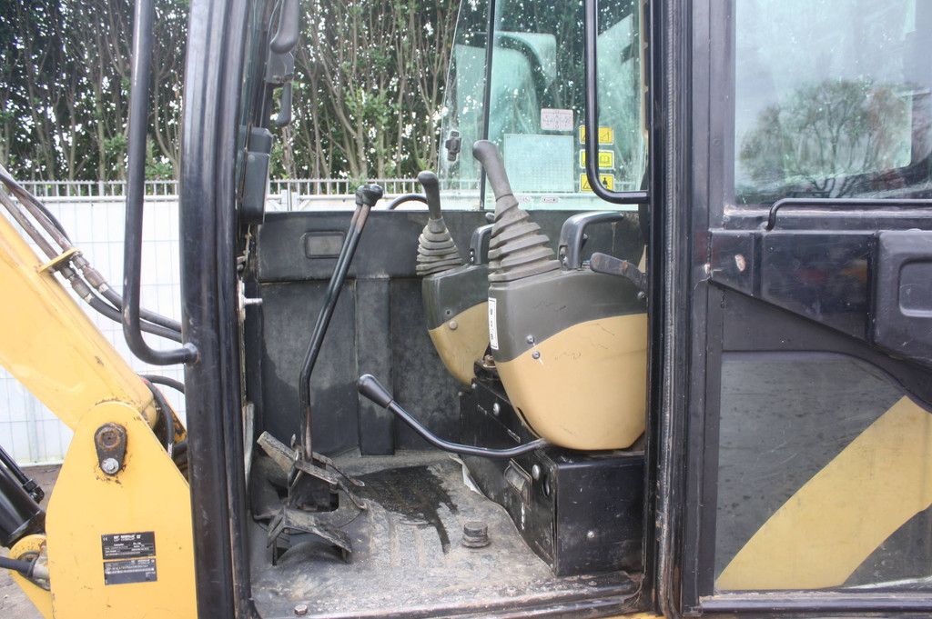 Crawler excavator Caterpillar 306 Diesel 2012