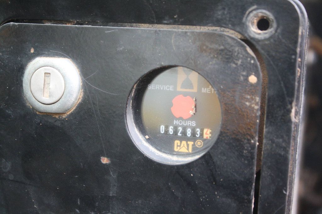 Crawler excavator Caterpillar 306 Diesel 2012