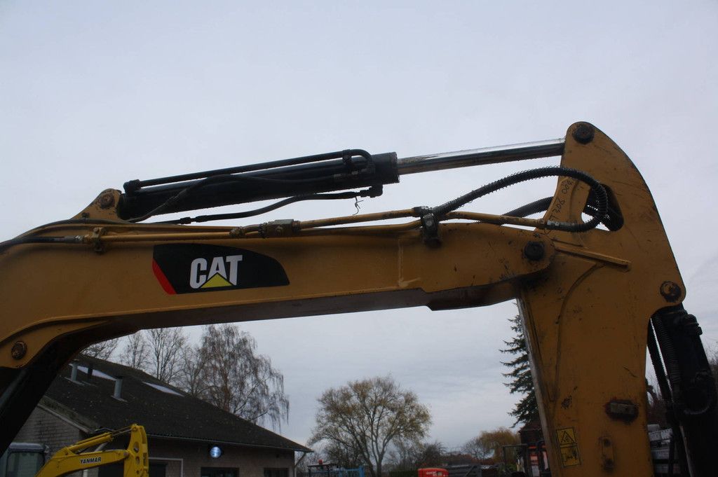 Crawler excavator Caterpillar 306 Diesel 2012