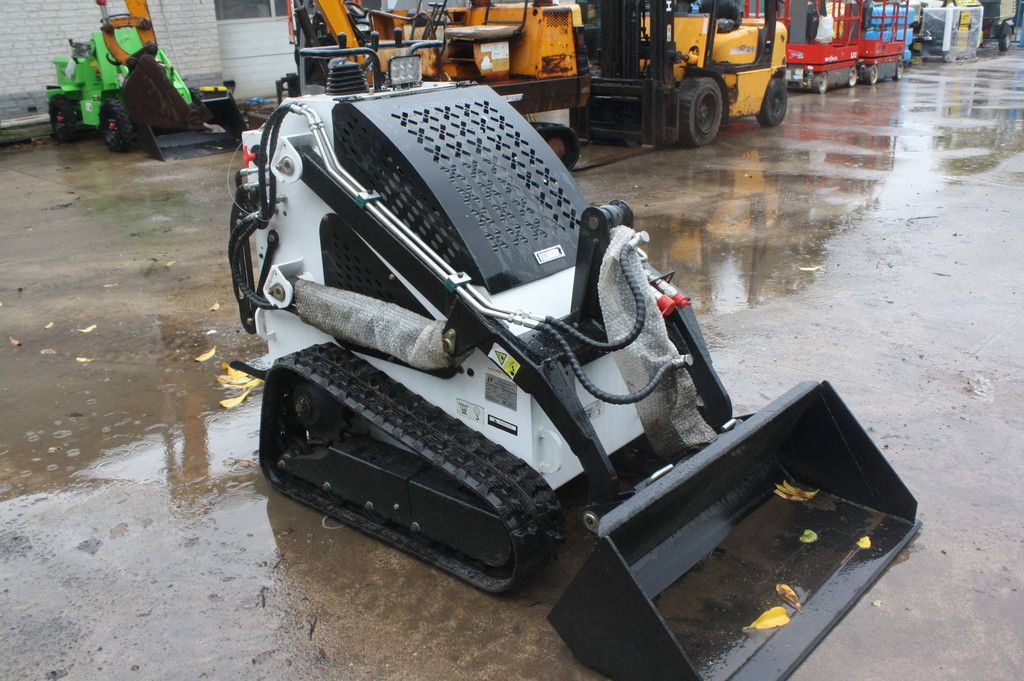 Kompaktlader Jining Lihua Heavy LRT360 Benzin 2025 Neu