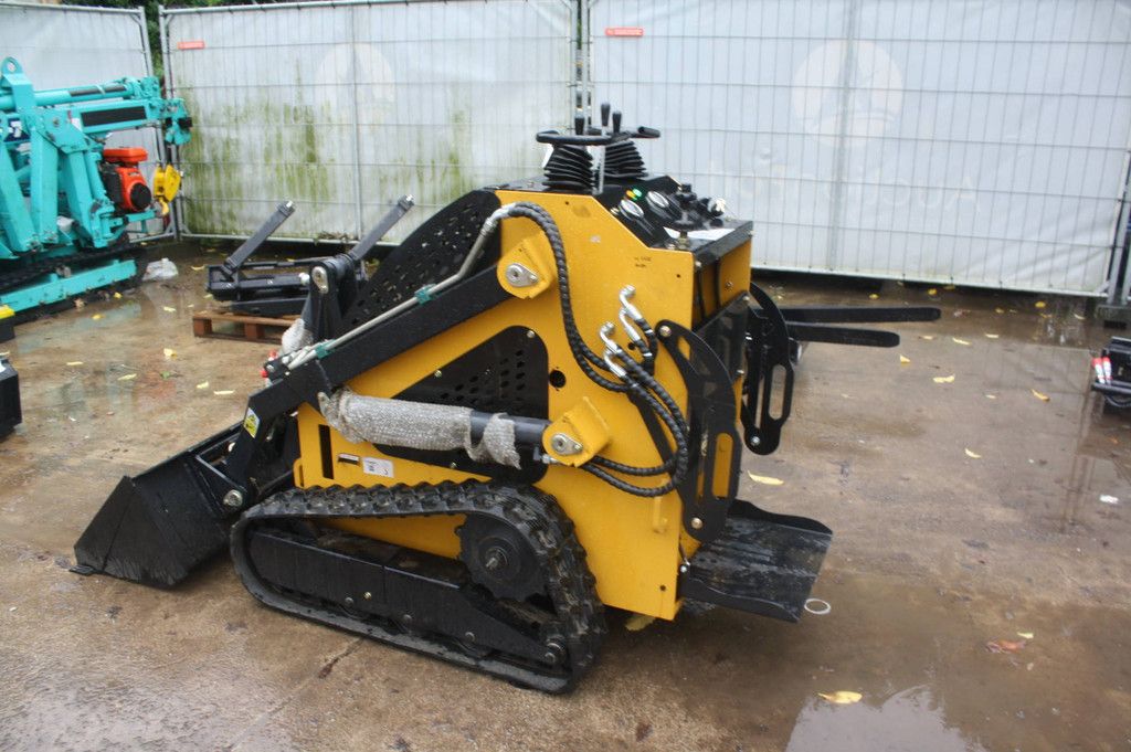 Skid Steer Loader Jining Lihua Heavy LRT360 Petrol 2025 New