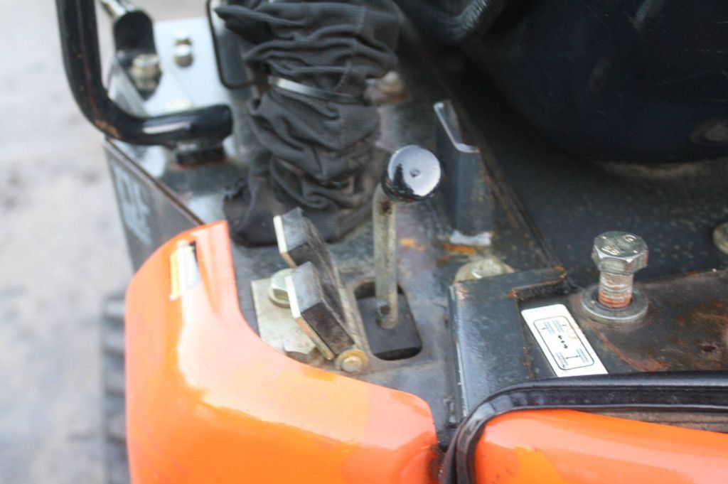 Raupenbagger Hitachi ZX17U-5 Diesel 2016