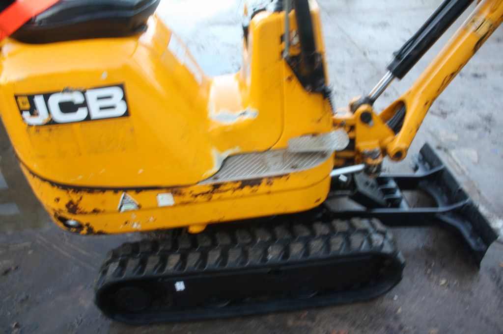Minibagger JCB 8008 CT Diesel 2018