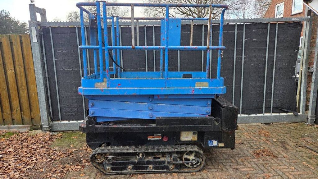 Scissor lift Aichi RV041H Electric 4m