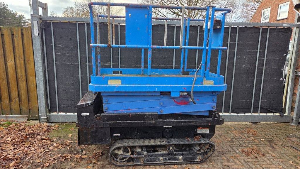 Scissor lift Aichi RV041H Electric 4m