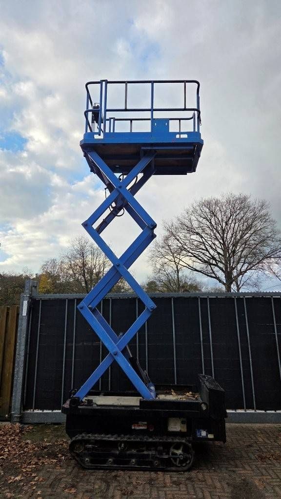 Scissor lift Aichi RV041H Electric 4m