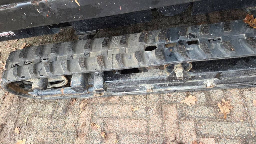 Scissor lift Aichi RV041H Electric 4m