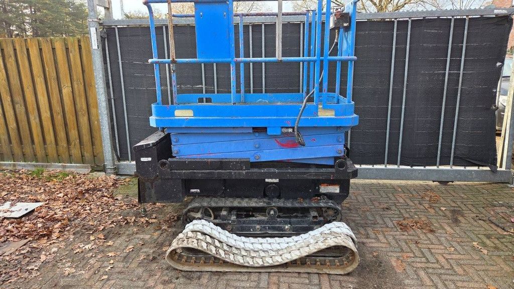 Scissor lift Aichi RV041H Electric 4m