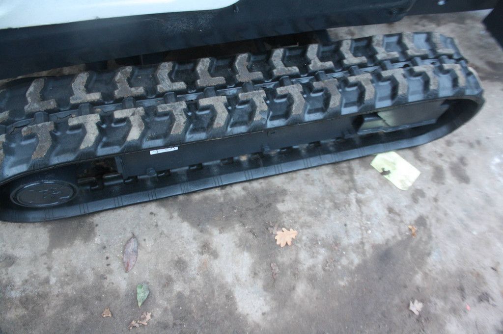 Mini excavator Bobcat E19 Diesel 2016