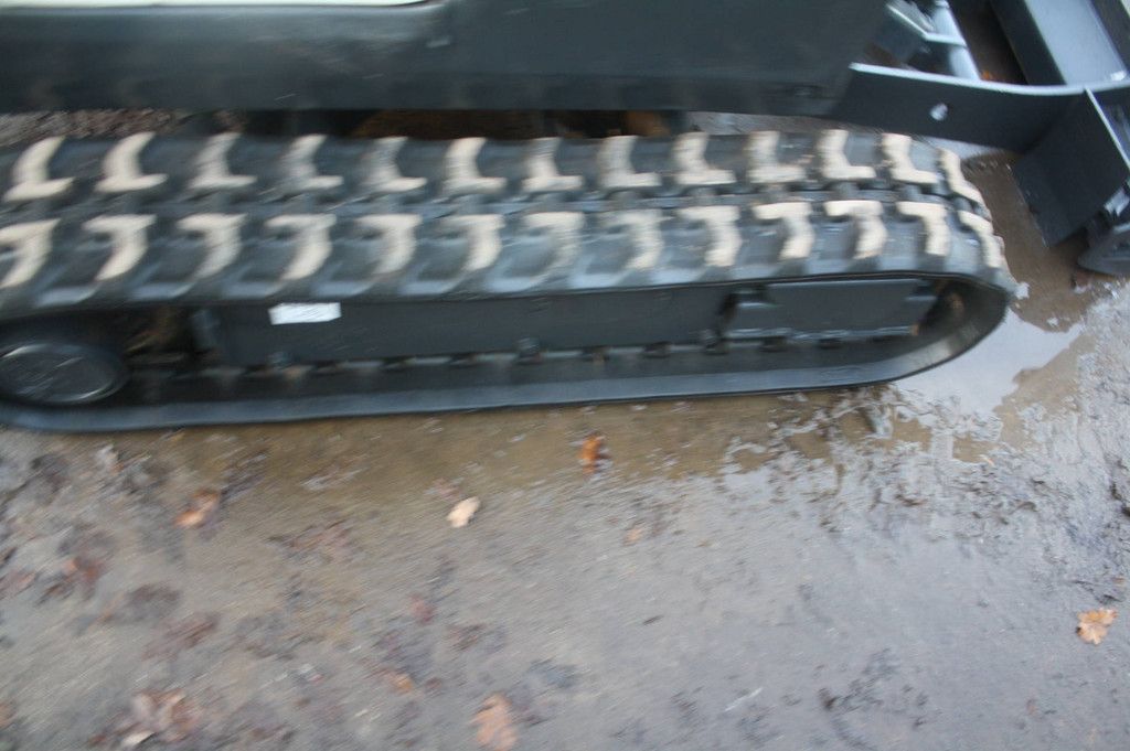 Mini excavator Bobcat E19 Diesel 2016