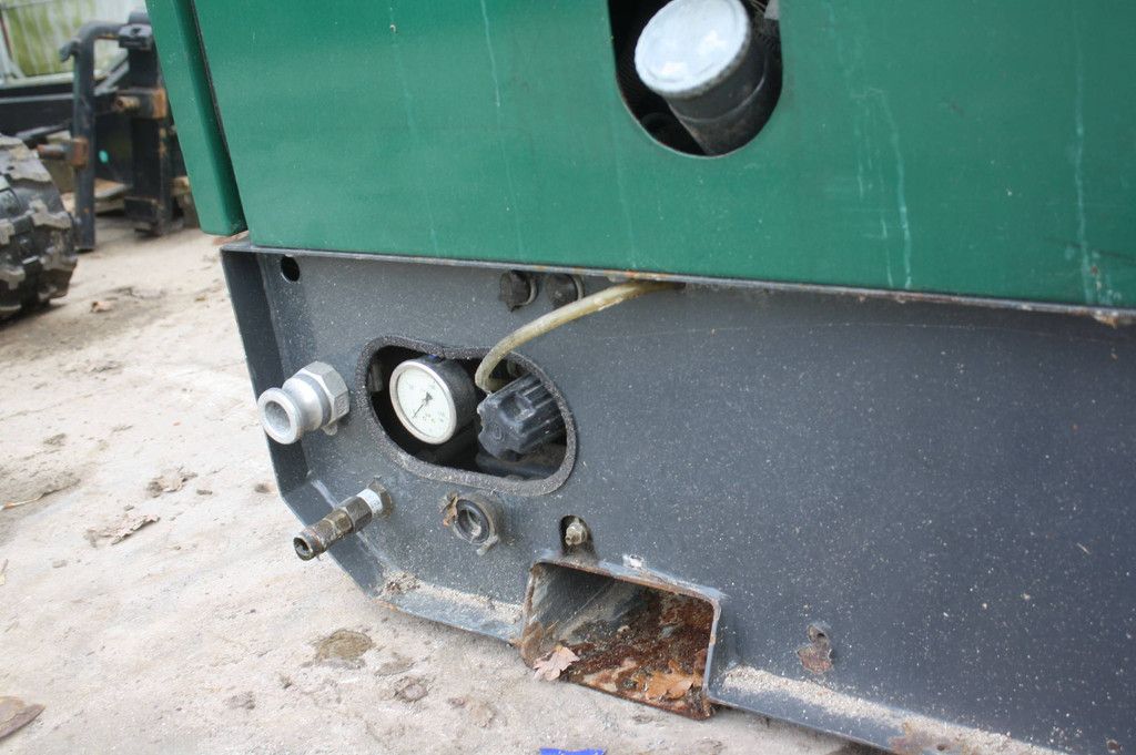 High-pressure cleaner Water power HFW KI-24/50 Petrol 2002