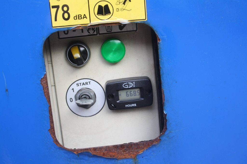 Wave Midseries 22/8 Petrol Pressure Washer 2014