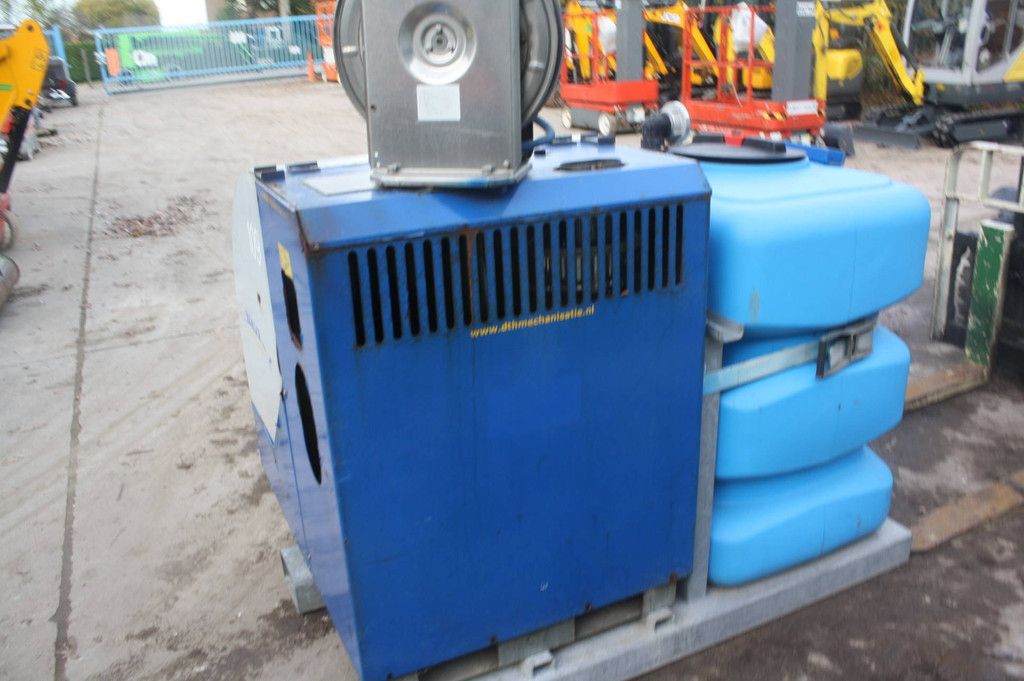Wave Midseries 22/8 Petrol Pressure Washer 2014