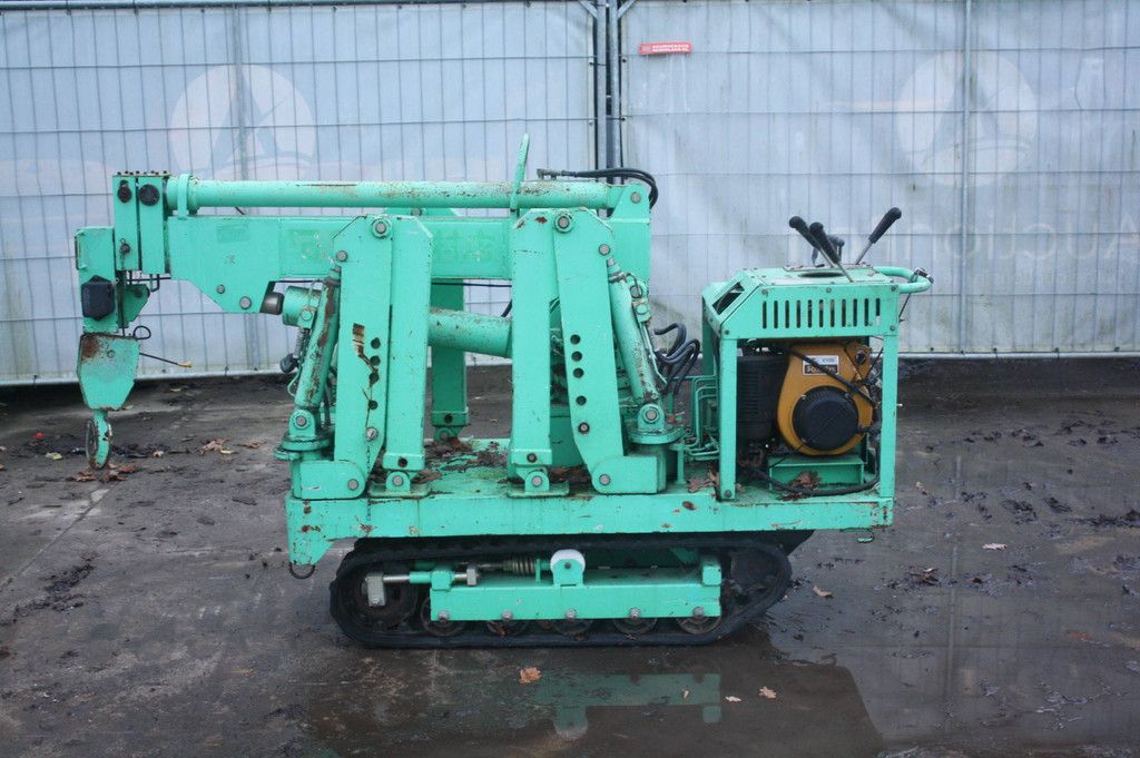 Mini crane Unikon Tadano SK1900 7m Petrol