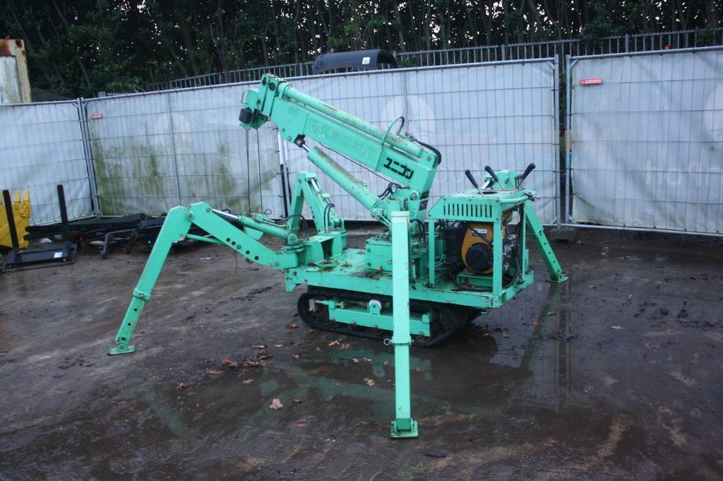 Mini crane Unikon Tadano SK1900 7m Petrol