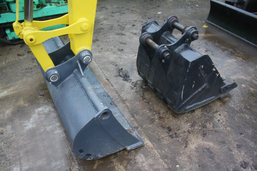 Crawler excavator VIO55-5B Diesel 2014