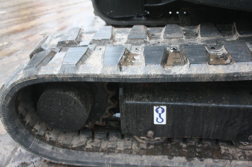 Crawler excavator VIO55-5B Diesel 2014