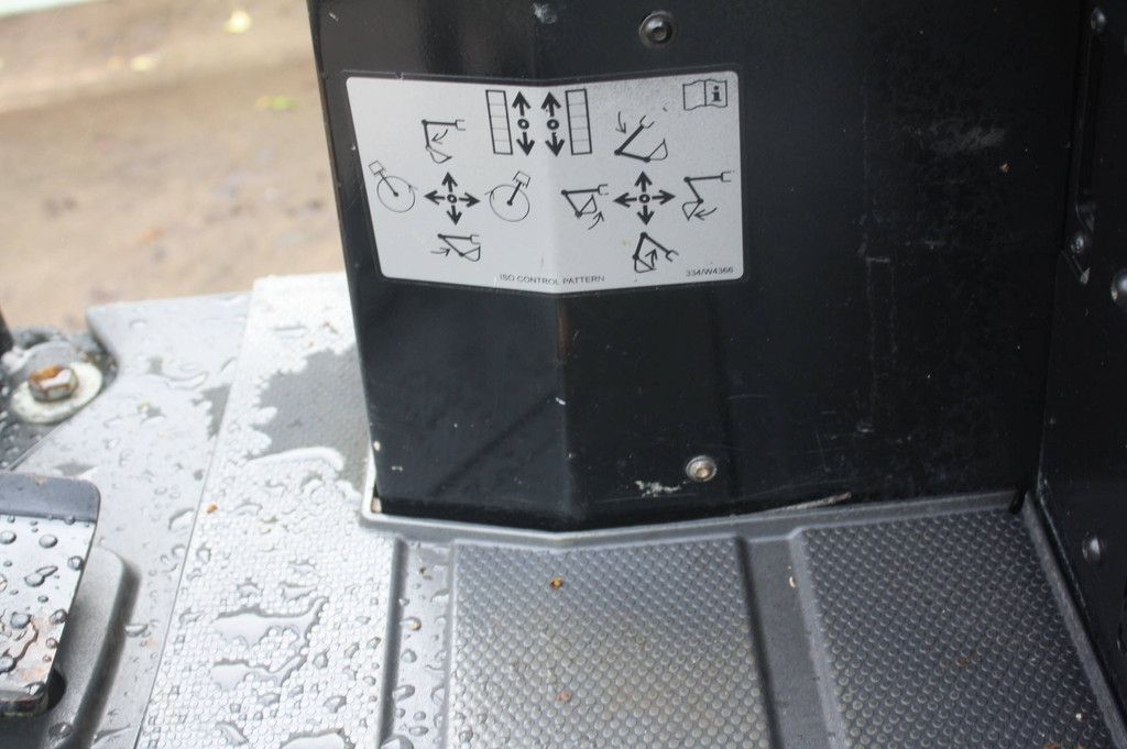 Mini excavator JCB 15C-1 Diesel 2019