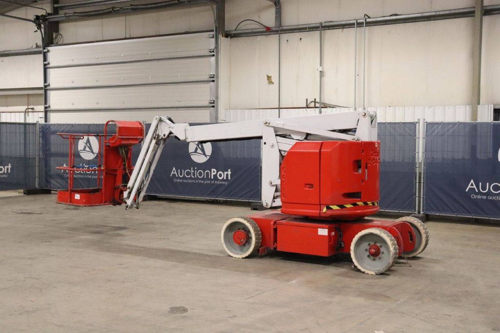 Genie Z-34/22N Electric Articulating Boom Lift 12.52m 2008