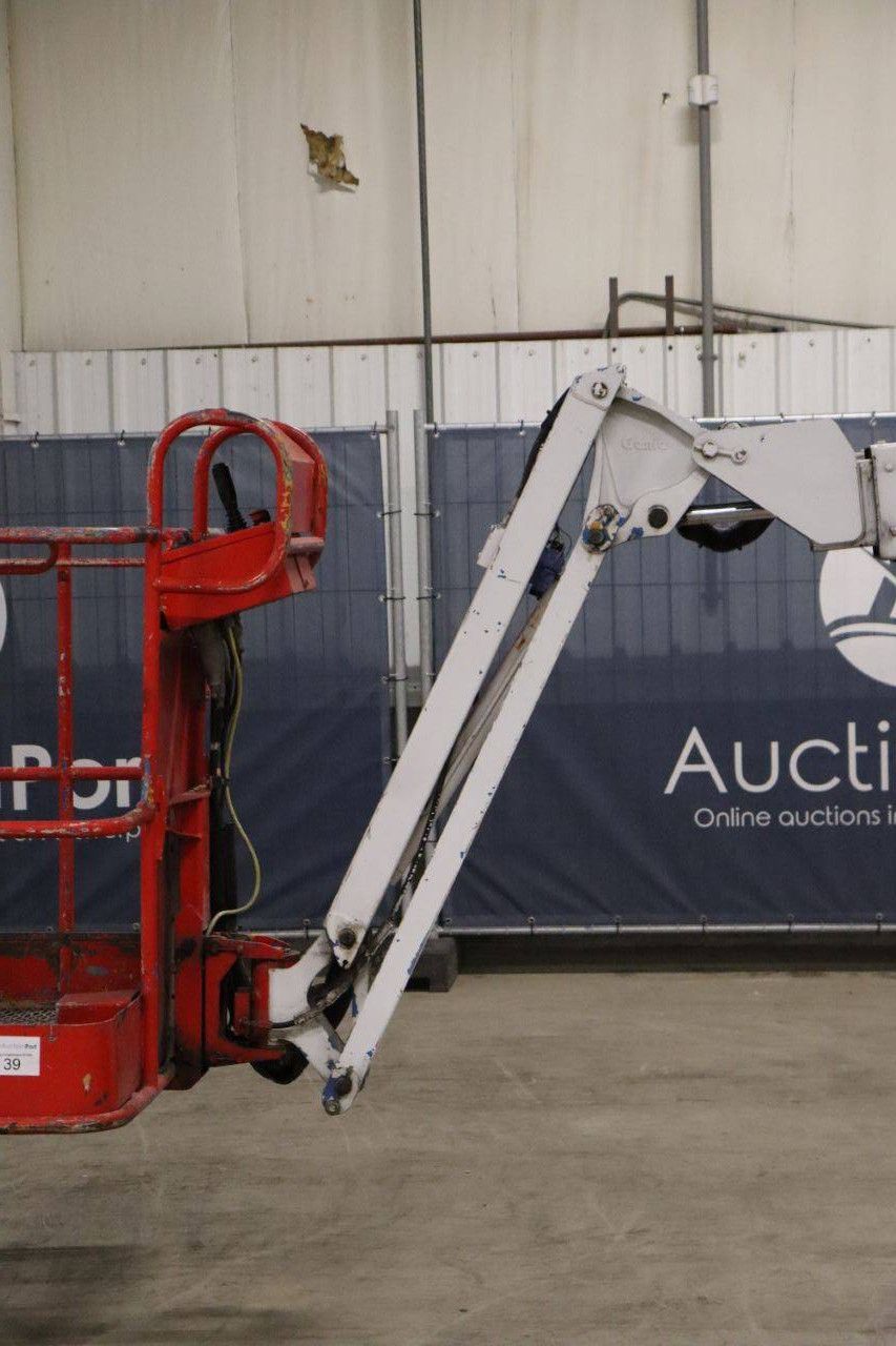 Genie Z-34/22N Electric Articulating Boom Lift 12.52m 2008