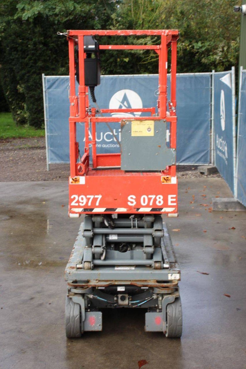 Scissor lift Skyjack SJ3219 Electric 7.65m 2021