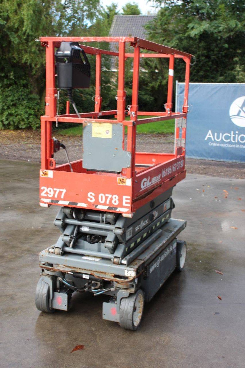 Scissor lift Skyjack SJ3219 Electric 7.65m 2021
