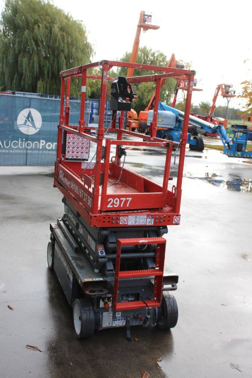 Scissor lift Skyjack SJ3219 Electric 7.65m 2021