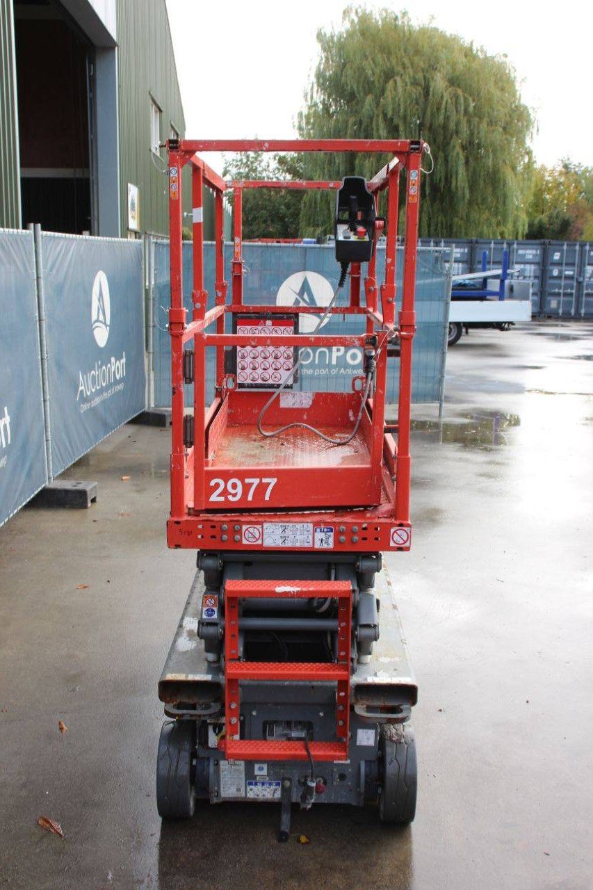Scissor lift Skyjack SJ3219 Electric 7.65m 2021