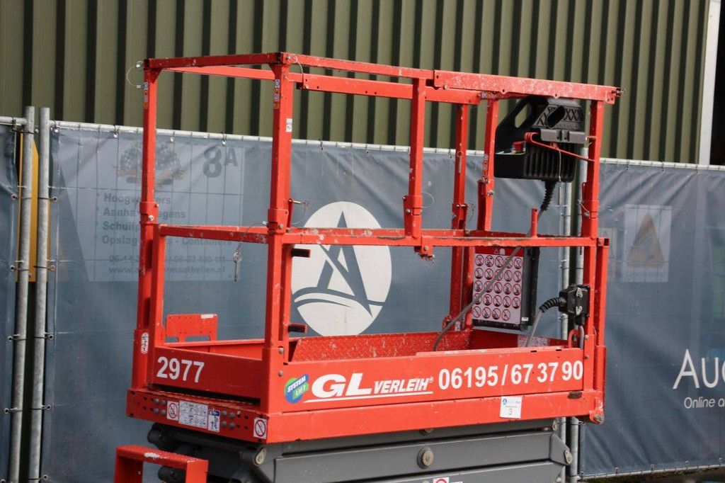 Scissor lift Skyjack SJ3219 Electric 7.65m 2021