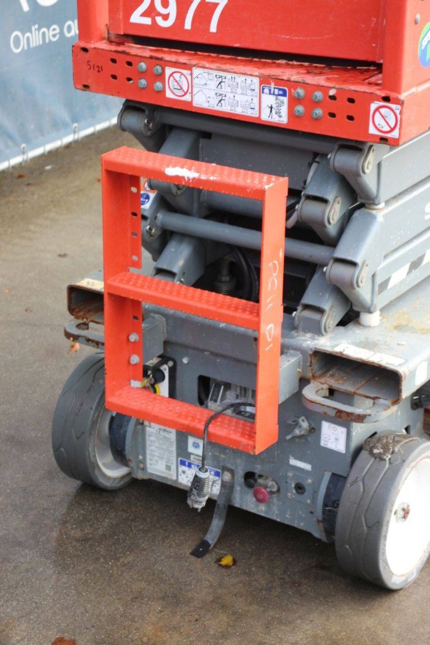 Scissor lift Skyjack SJ3219 Electric 7.65m 2021