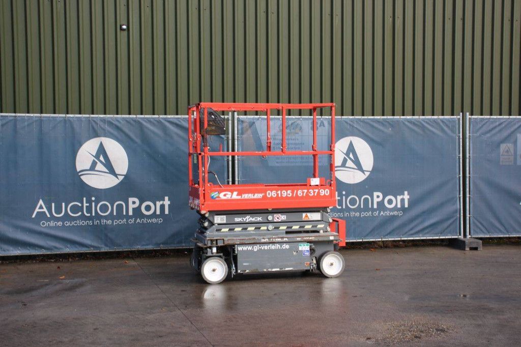Scissor lift Skyjack SJ3215 Electric 6.44m 2021