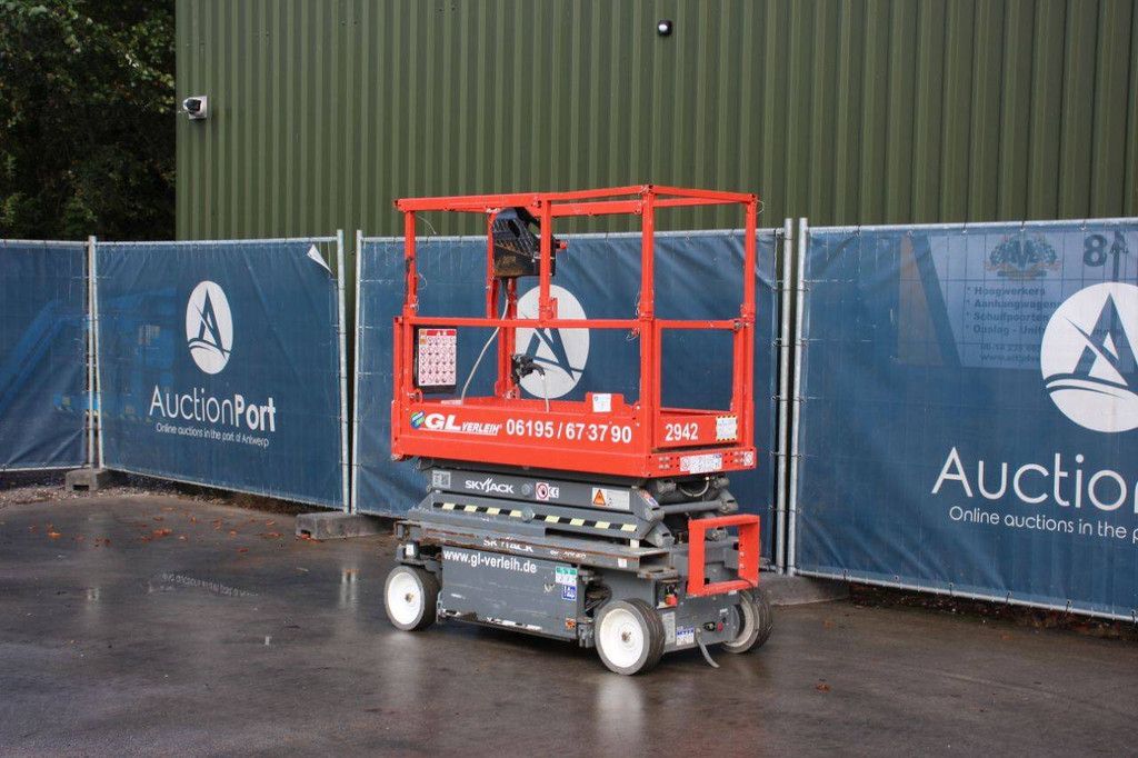 Scissor lift Skyjack SJ3215 Electric 6.44m 2021