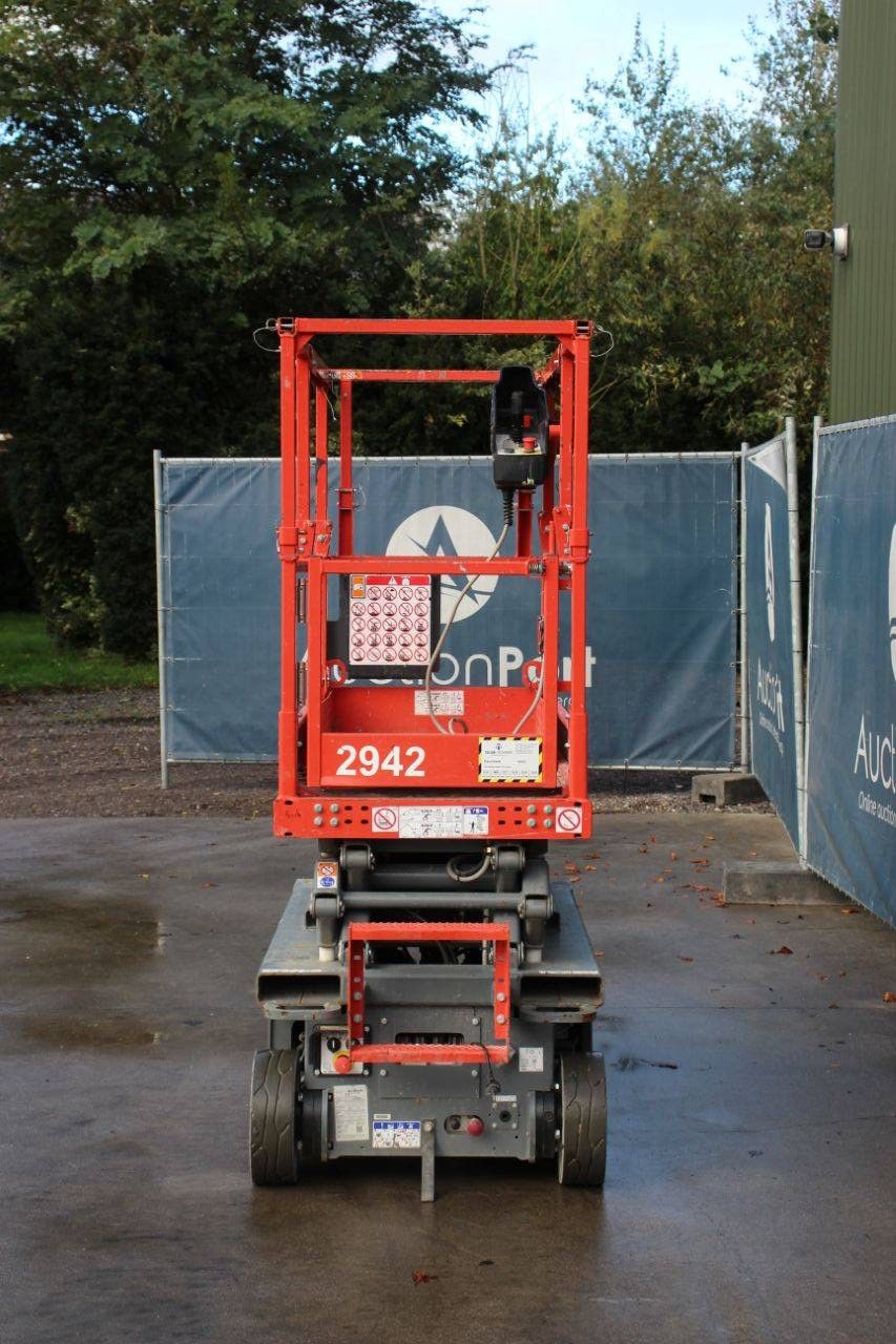 Scissor lift Skyjack SJ3215 Electric 6.44m 2021