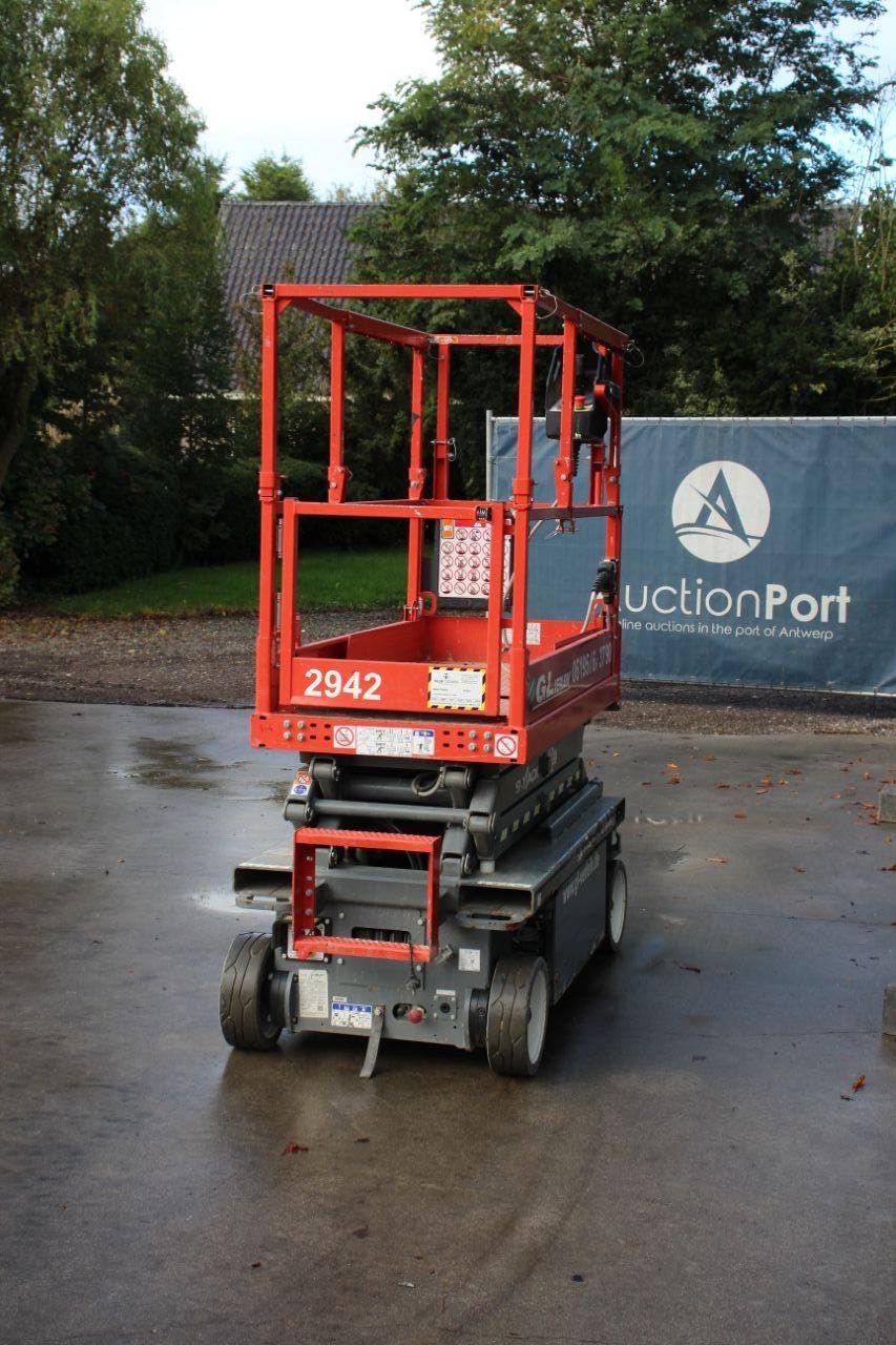 Scissor lift Skyjack SJ3215 Electric 6.44m 2021