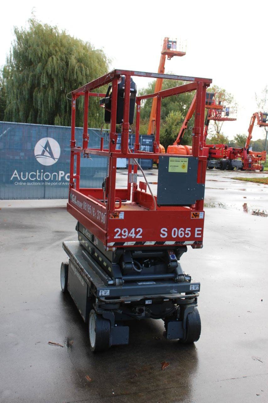 Scissor lift Skyjack SJ3215 Electric 6.44m 2021